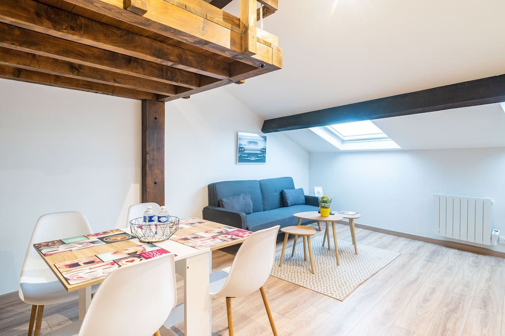 Photo of Livingroom in Saint-Pierre - Rene II - Bonsecours