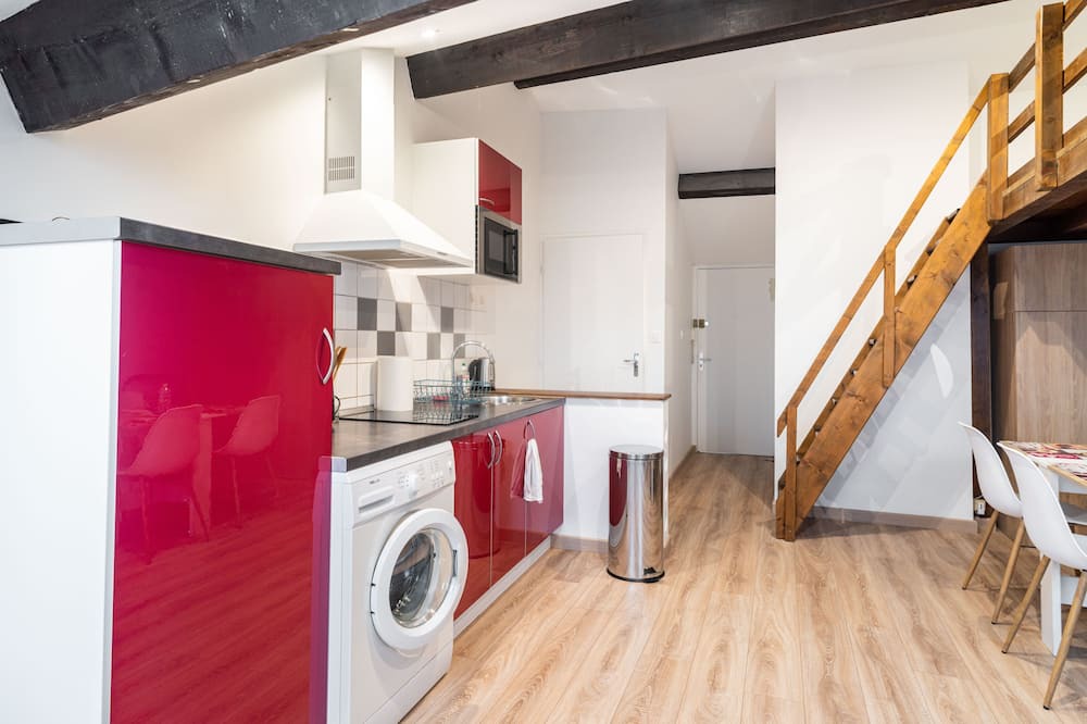 Photo of Kitchen in Saint-Pierre - Rene II - Bonsecours