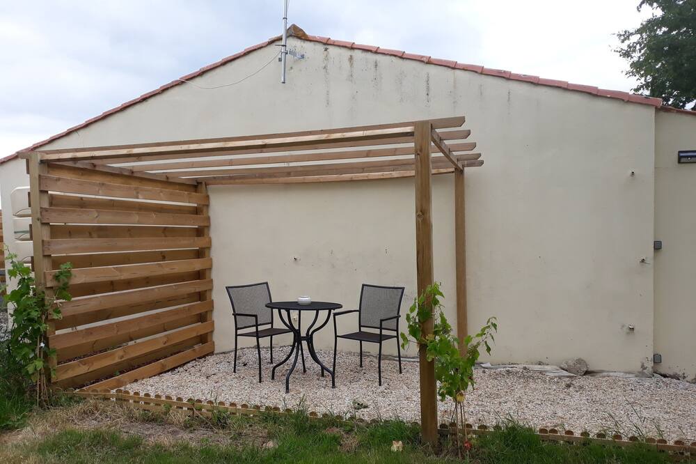 Photo of Patio Balcony in Touvois