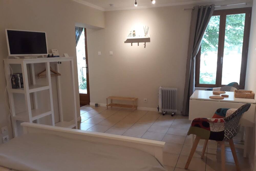 Photo of Bedroom in Touvois