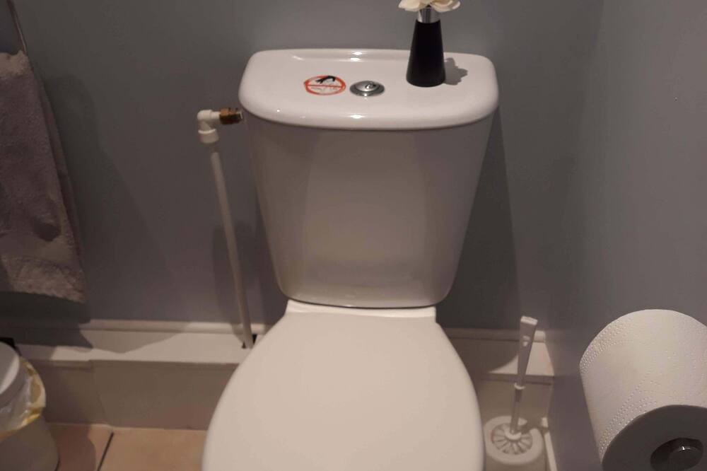 Photo of Bathroom in Touvois