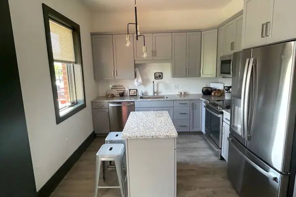 Photo of Kitchen in Central Business District