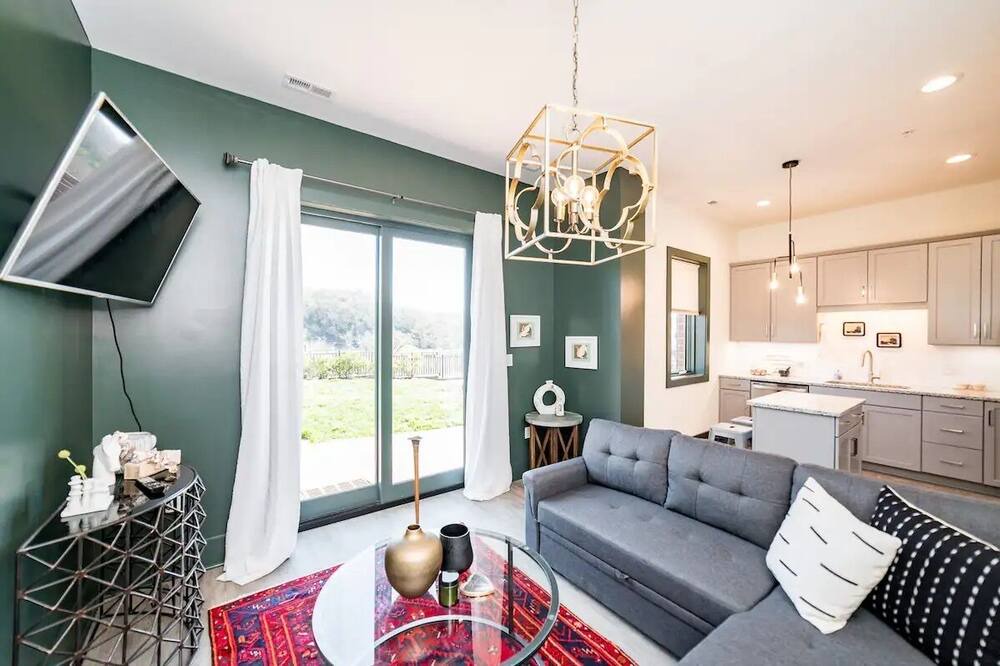 Photo of Livingroom in Central Business District