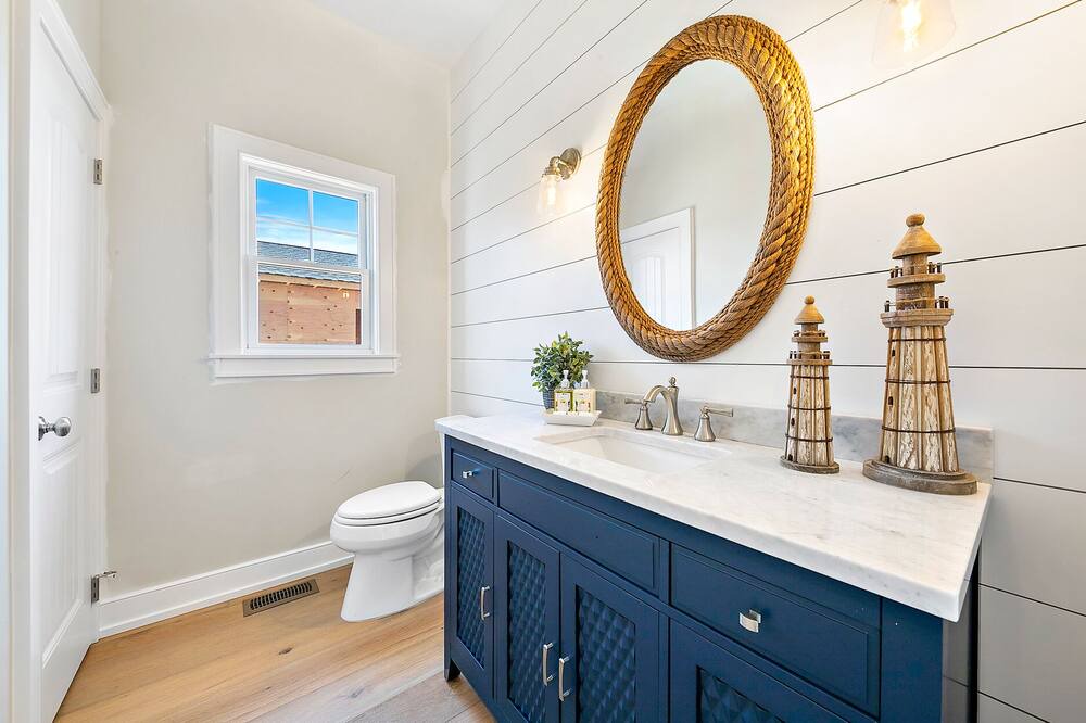Photo of Bathroom in South Beach Haven