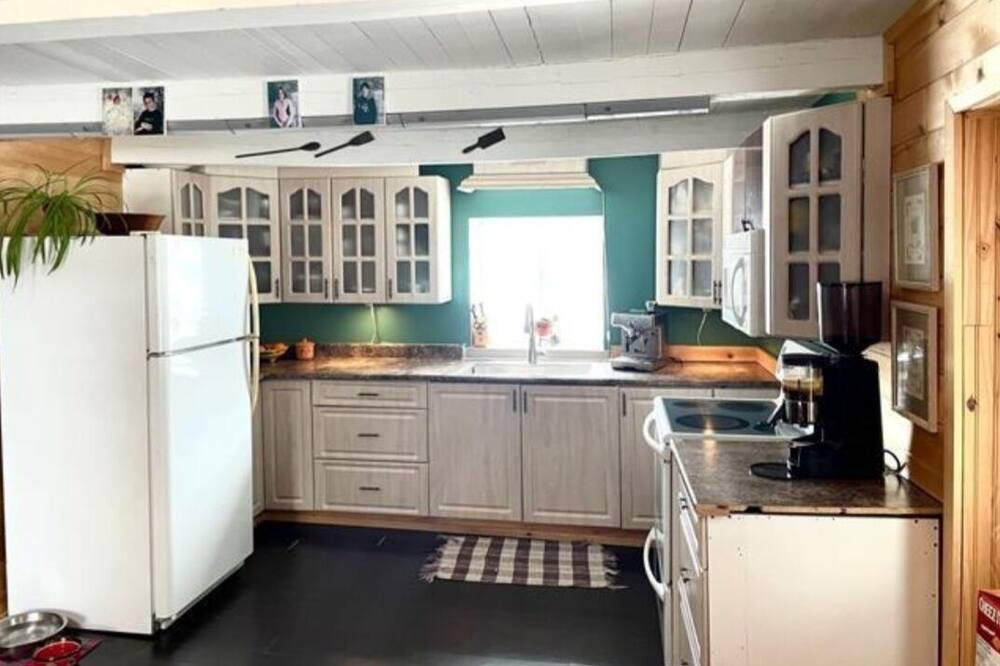 Photo of Kitchen in Lac-des-Plages