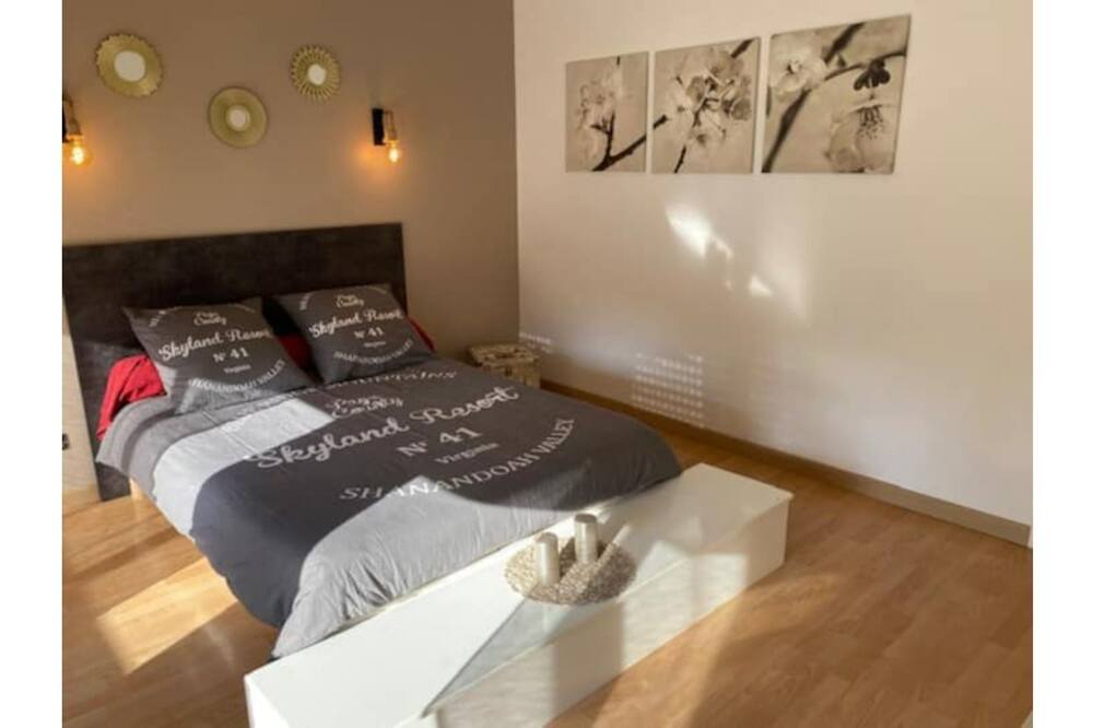 Photo of Bedroom in Les Billaux