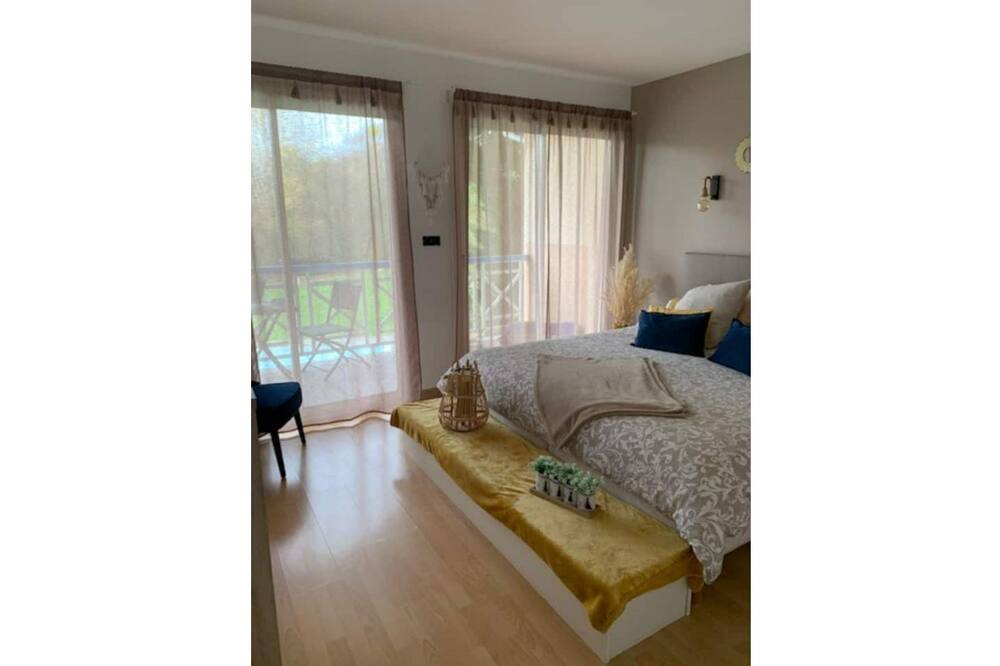 Photo of Bedroom in Les Billaux