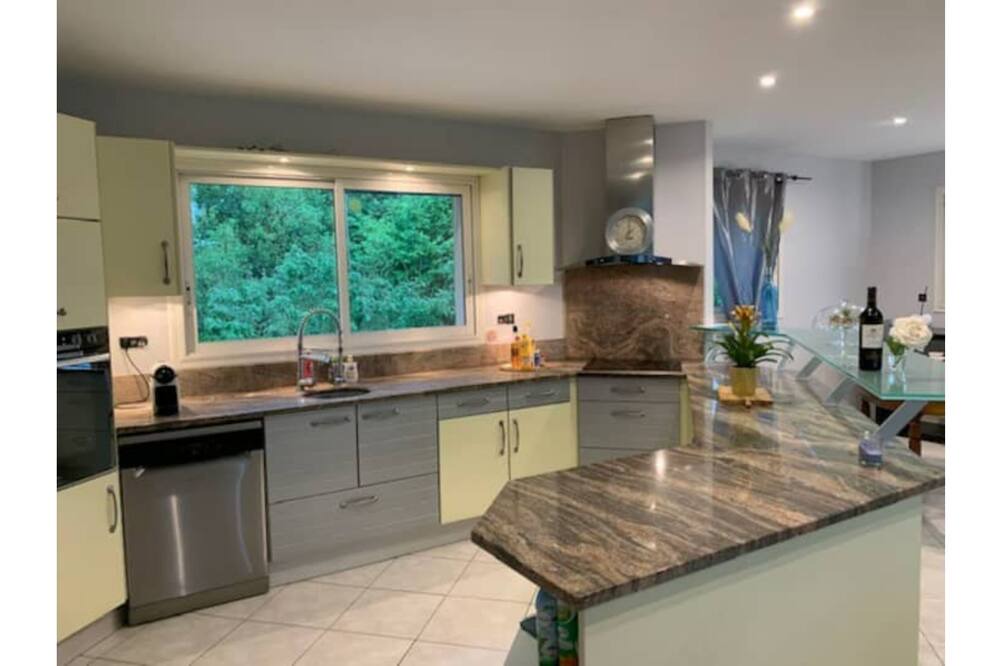 Photo of Kitchen in Les Billaux