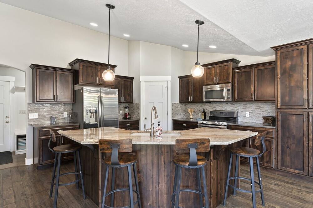 Photo of Kitchen in Saratoga Springs