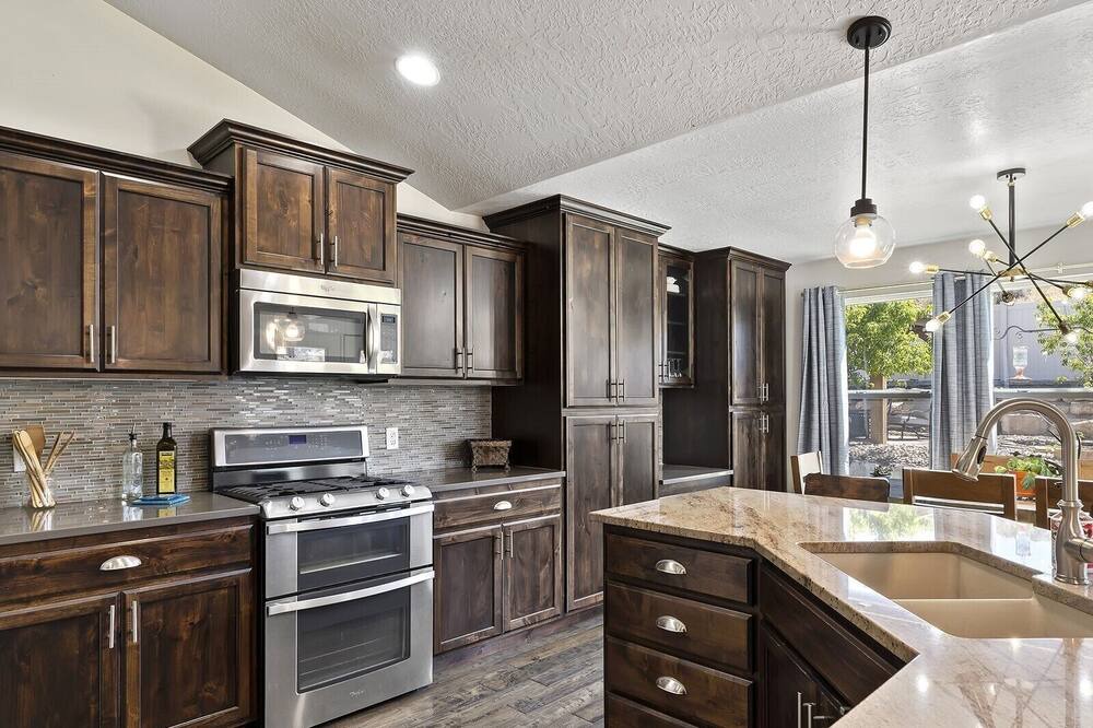 Photo of Kitchen in Saratoga Springs