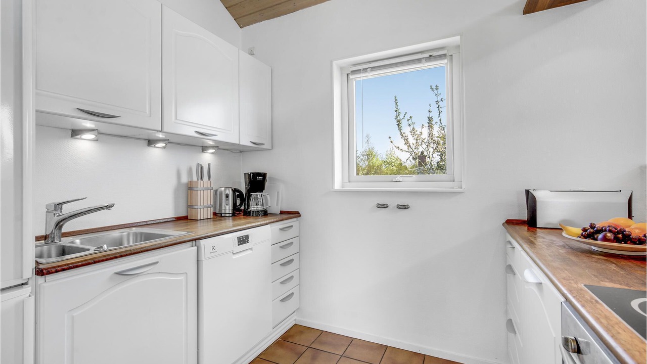 Photo of Kitchen in Strøby Ladeplads