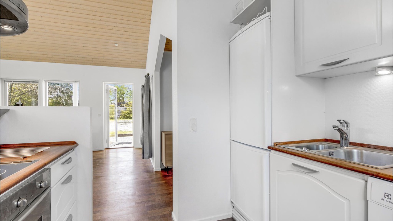 Photo of Kitchen in Strøby Ladeplads
