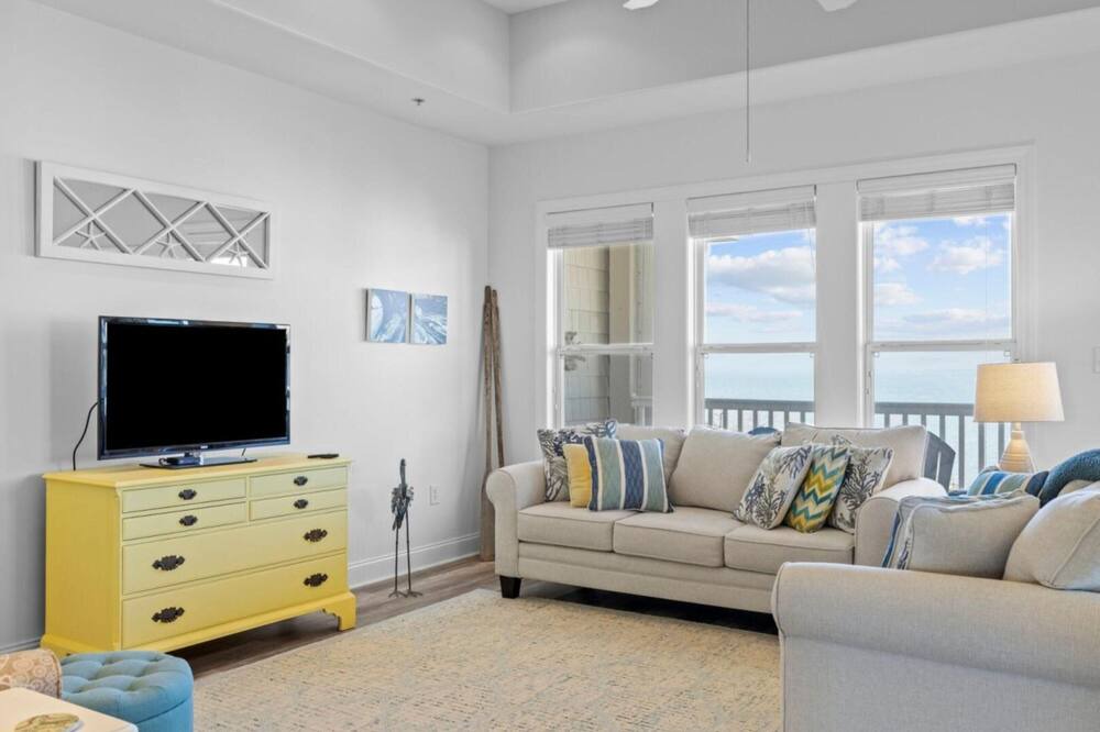 Photo of Livingroom in Indian Beach