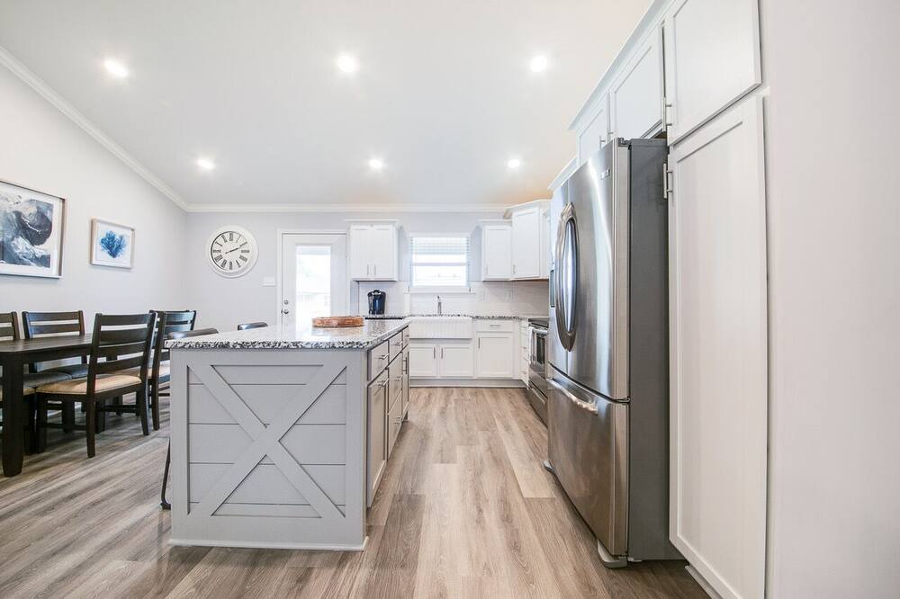Photo of Kitchen in Ward