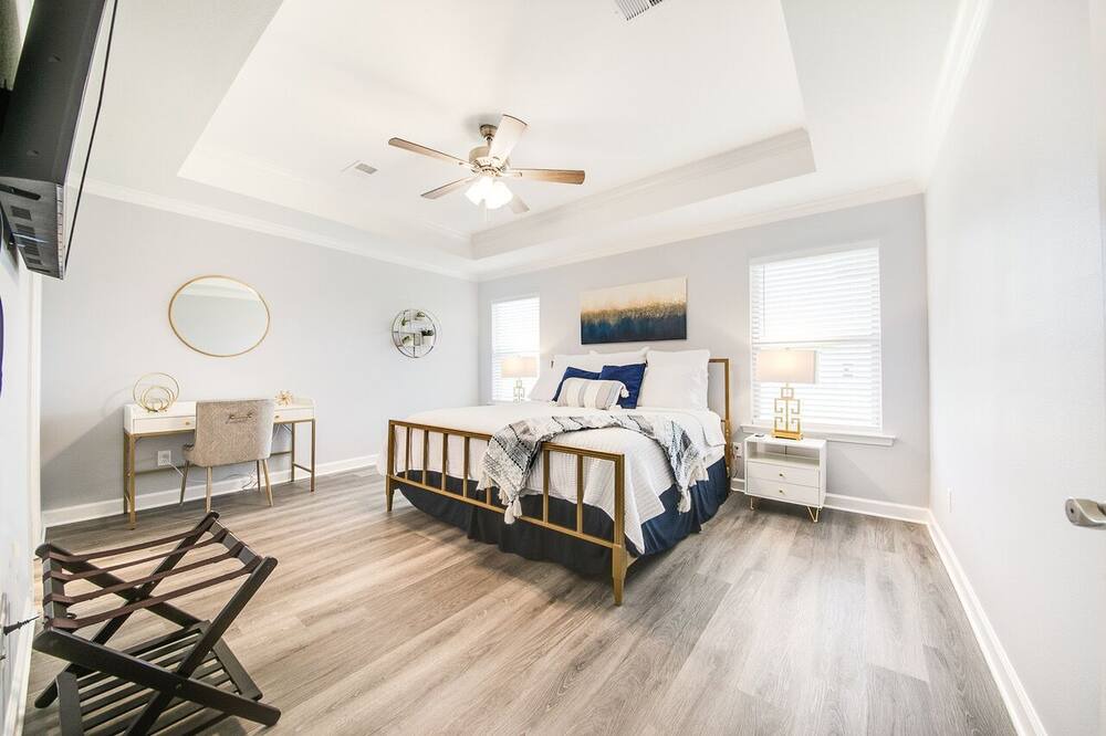 Photo of Bedroom in Ward