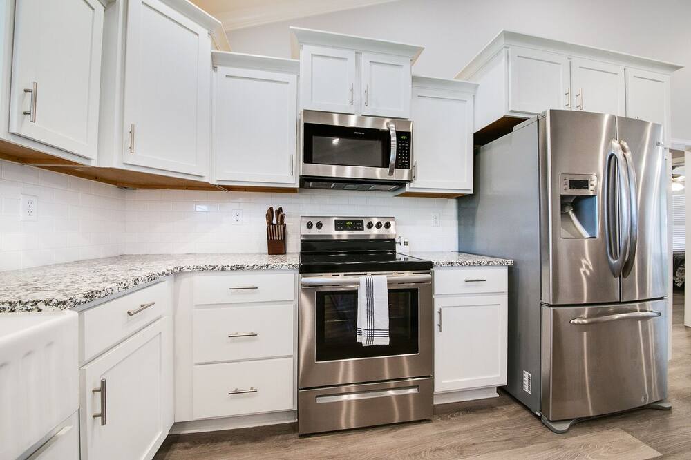 Photo of Kitchen in Ward
