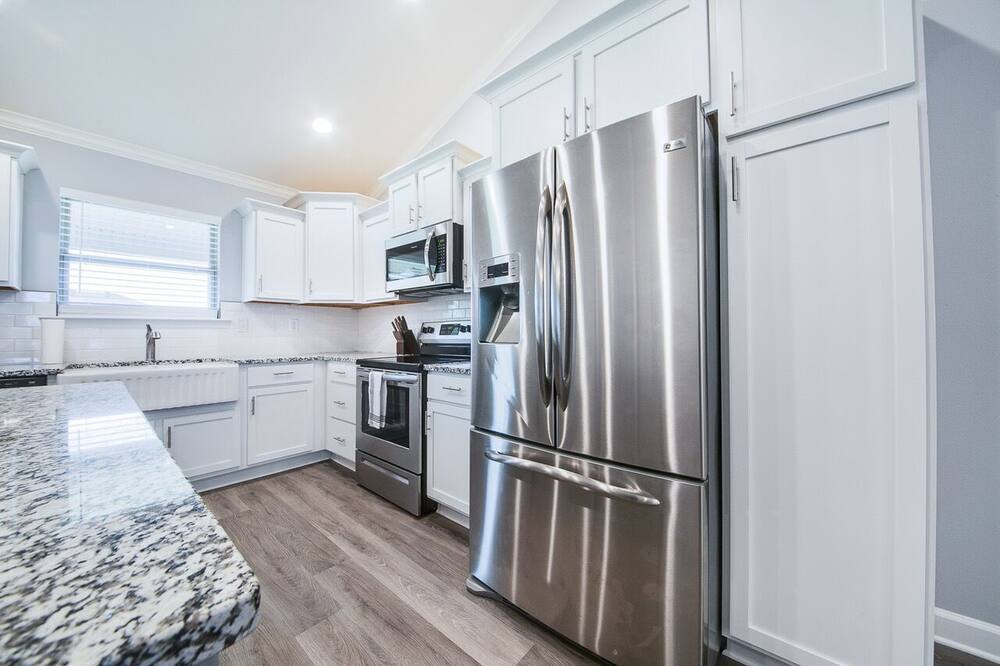Photo of Kitchen in Ward