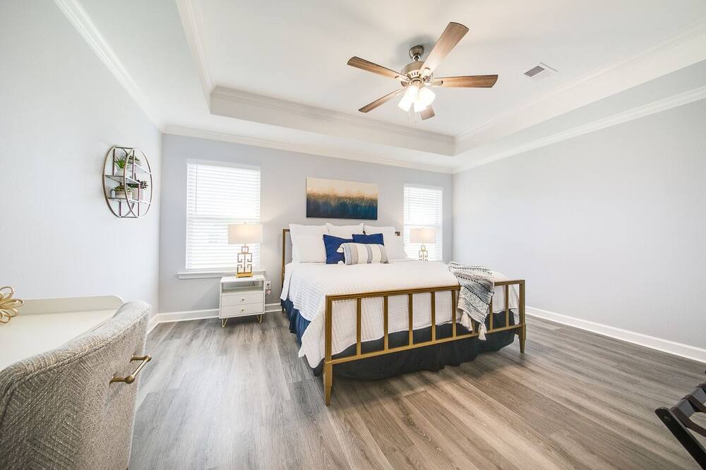 Photo of Bedroom in Ward