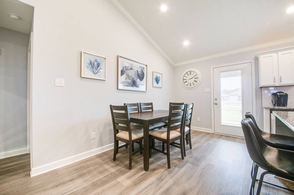 Photo of Kitchen in Ward