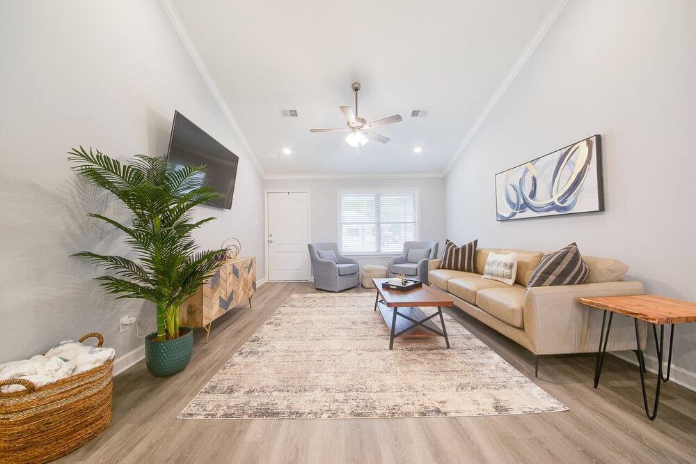 Photo of Livingroom in Ward