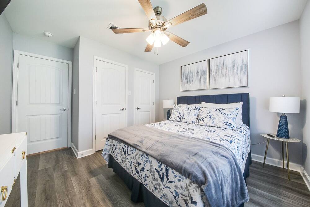 Photo of Bedroom in Ward