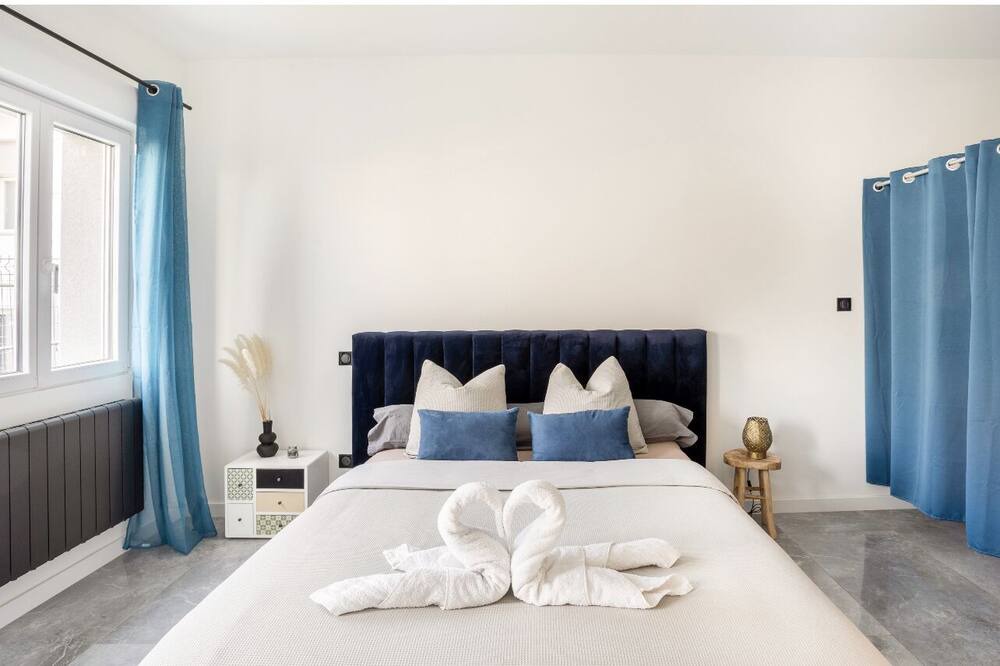 Photo of Bedroom in Jarville-la-Malgrange