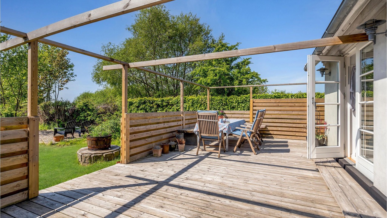 Photo of Patio Balcony in Follenslev