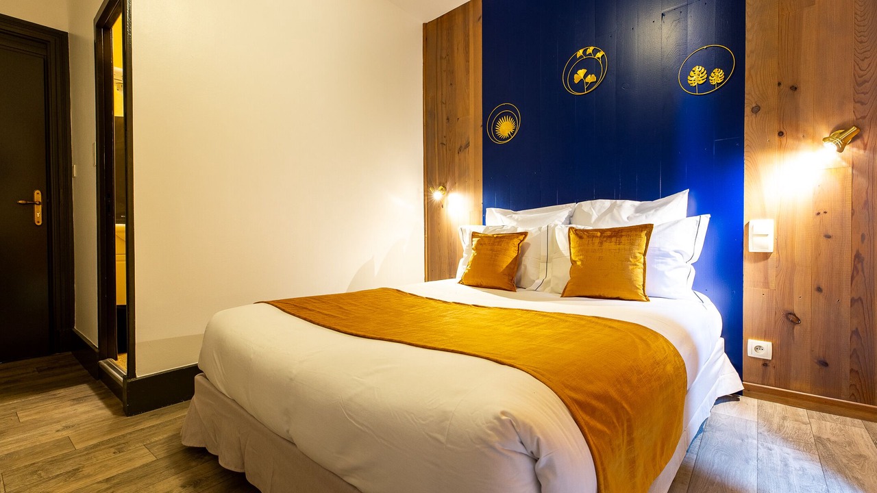 Photo of Bedroom in Langogne