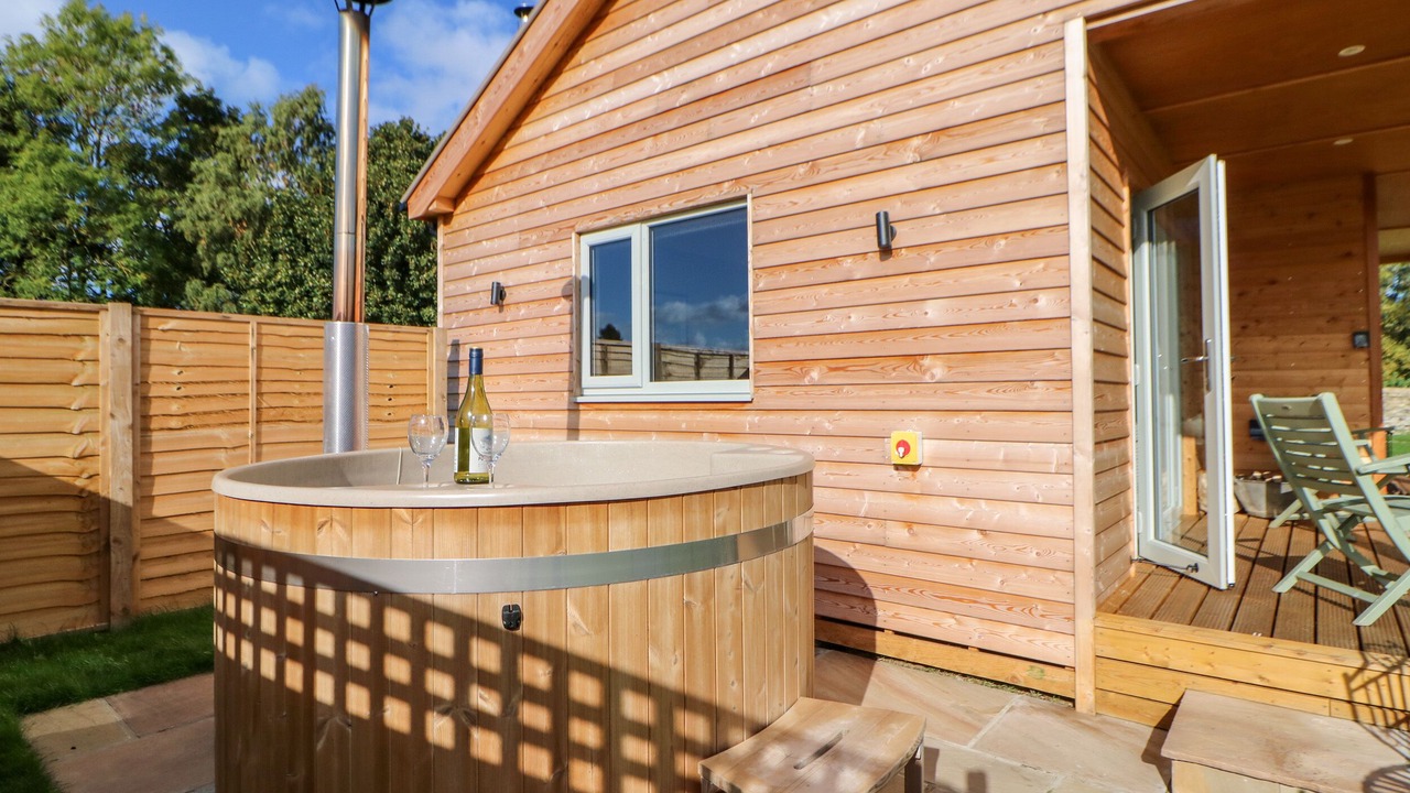 Photo of Patio Balcony in North York Moors National Park