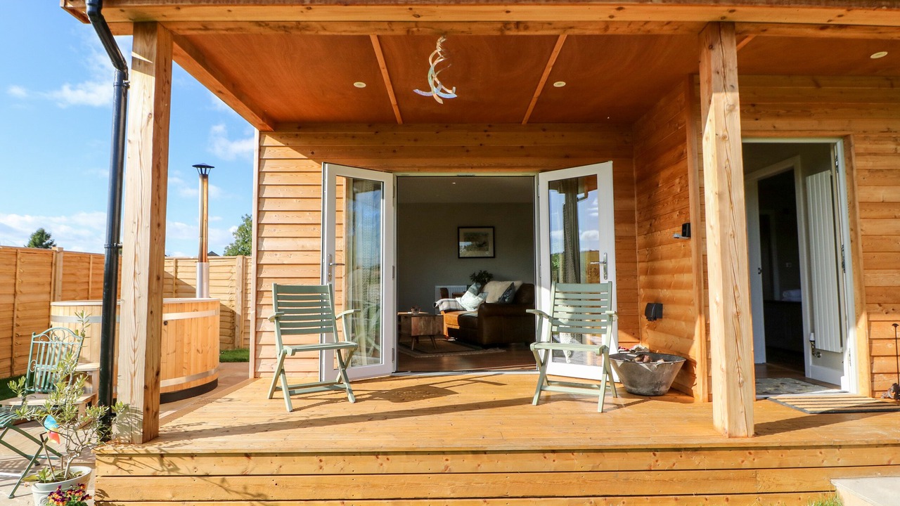 Photo of Patio Balcony in North York Moors National Park