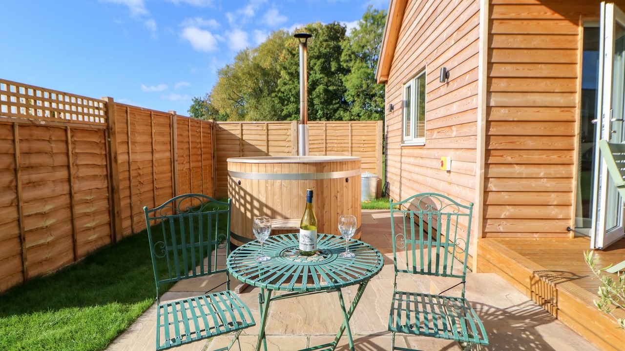 Photo of Patio Balcony in North York Moors National Park