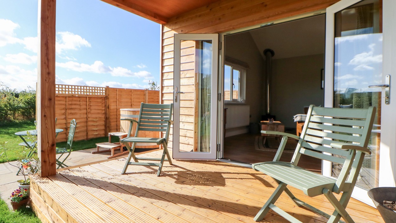 Photo of Patio Balcony in North York Moors National Park
