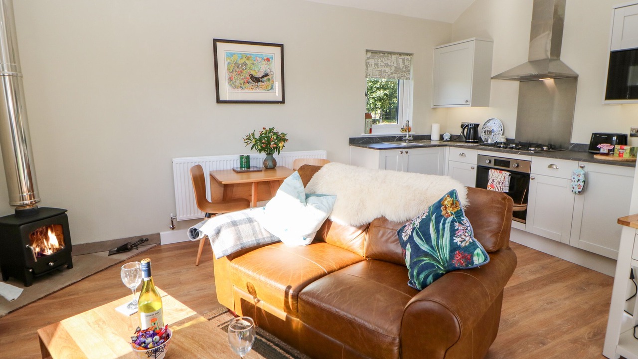 Photo of Bedroom in North York Moors National Park