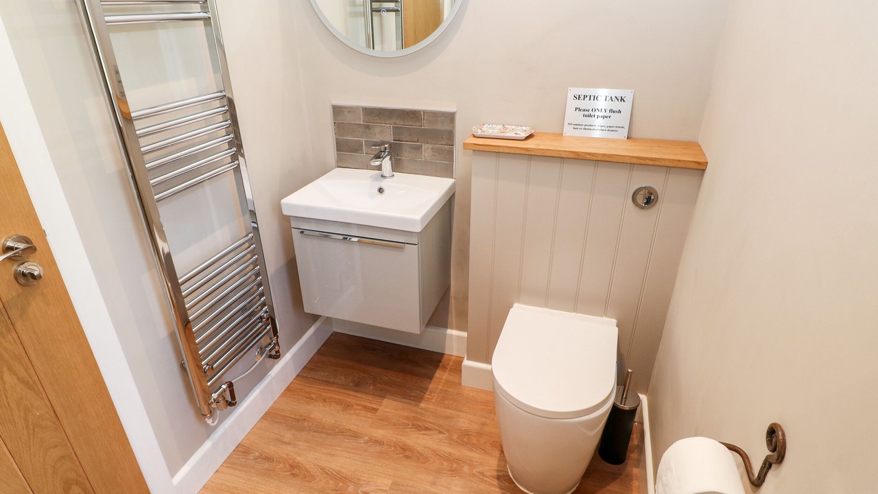 Photo of Bathroom in North York Moors National Park