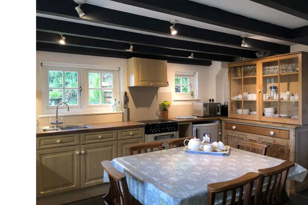 Photo of Kitchen in Blisland