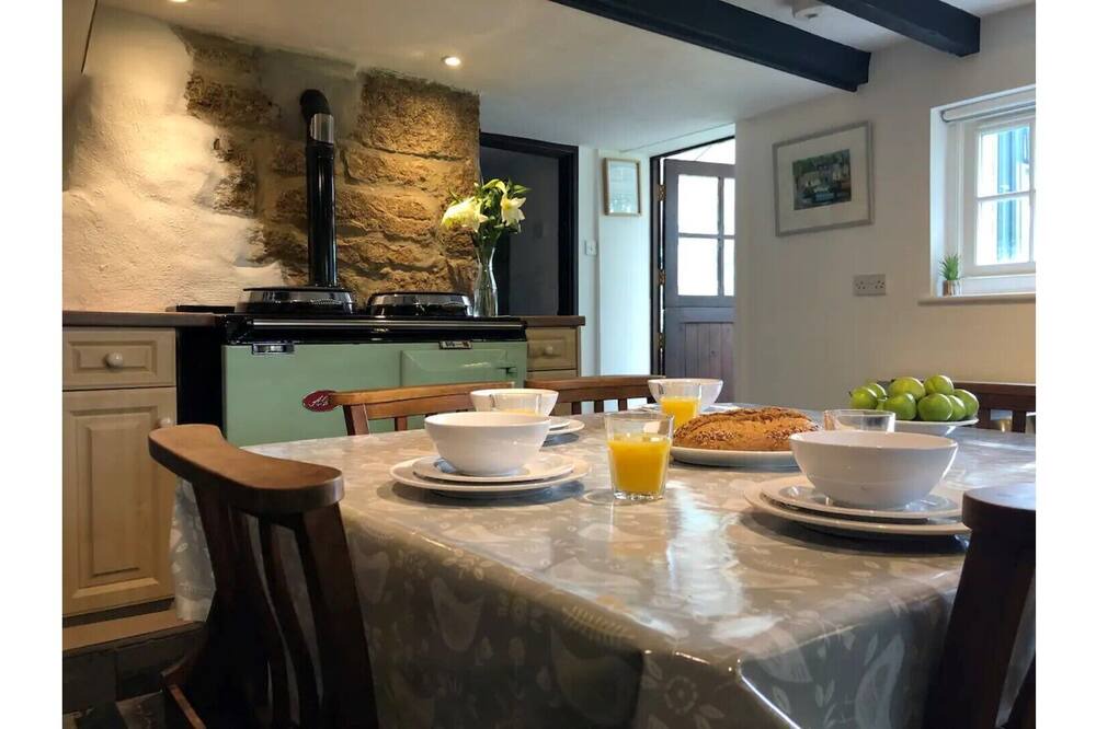 Photo of Kitchen in Blisland