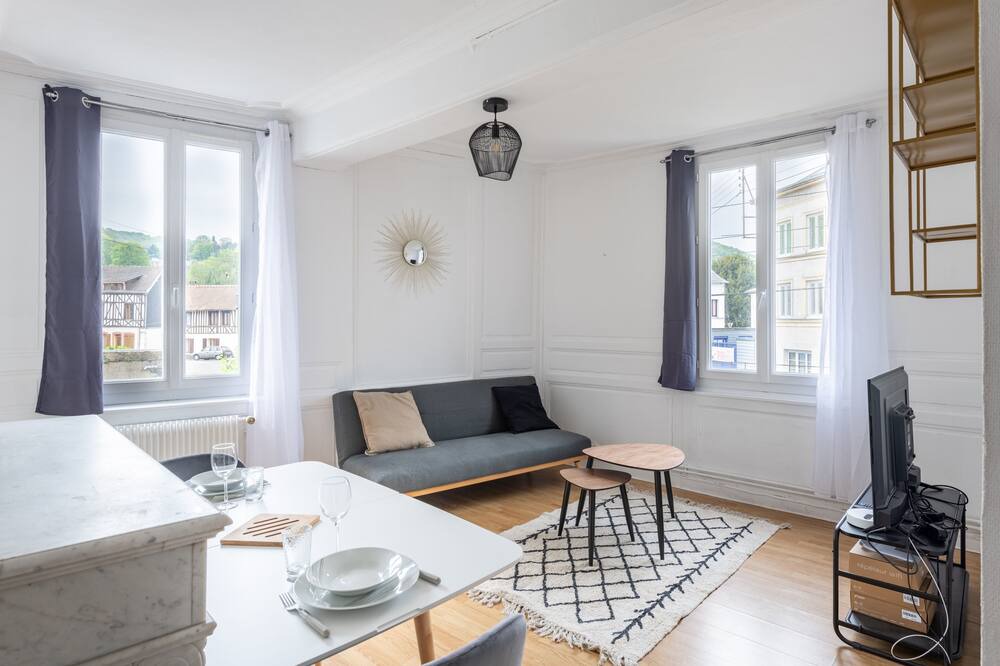 Photo of Livingroom in Darnetal