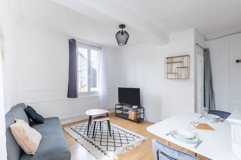 Photo of Livingroom in Darnetal