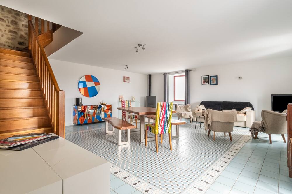 Photo of Livingroom in Sanilhac