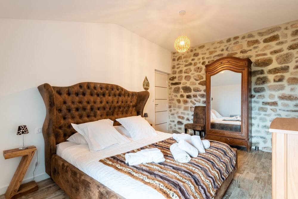 Photo of Bedroom in Sanilhac