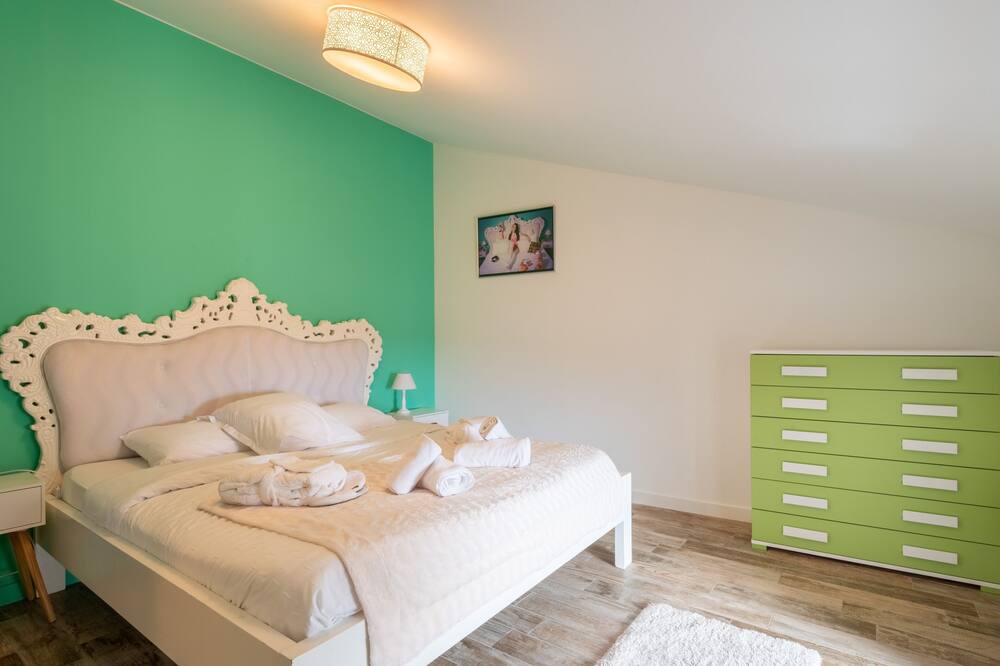 Photo of Bedroom in Sanilhac