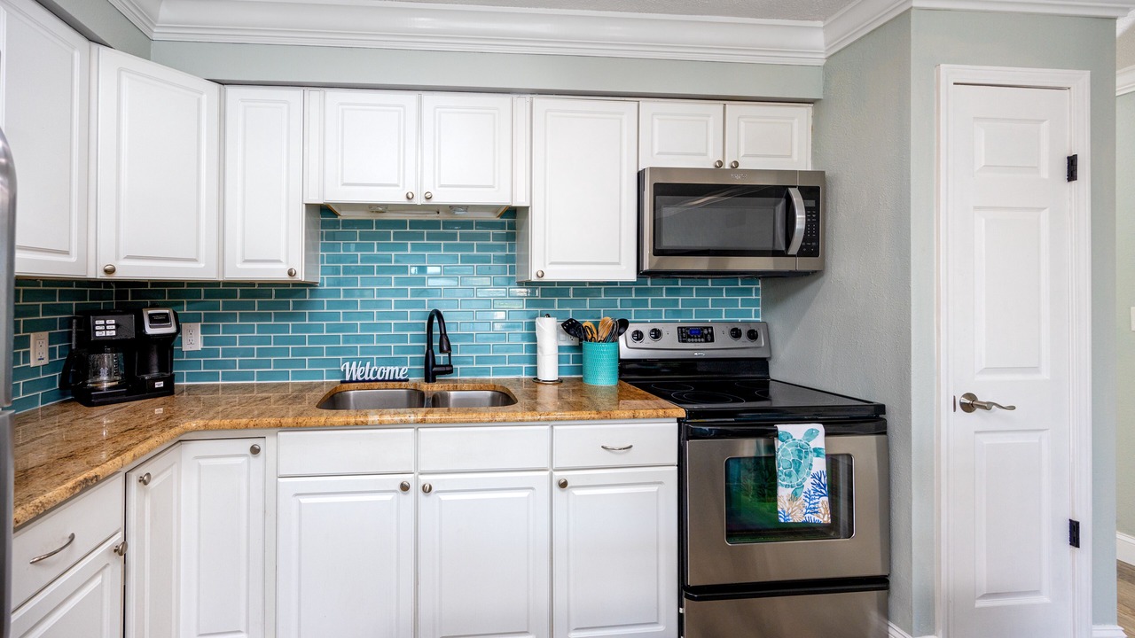 Photo of Kitchen in Flor-a-mar