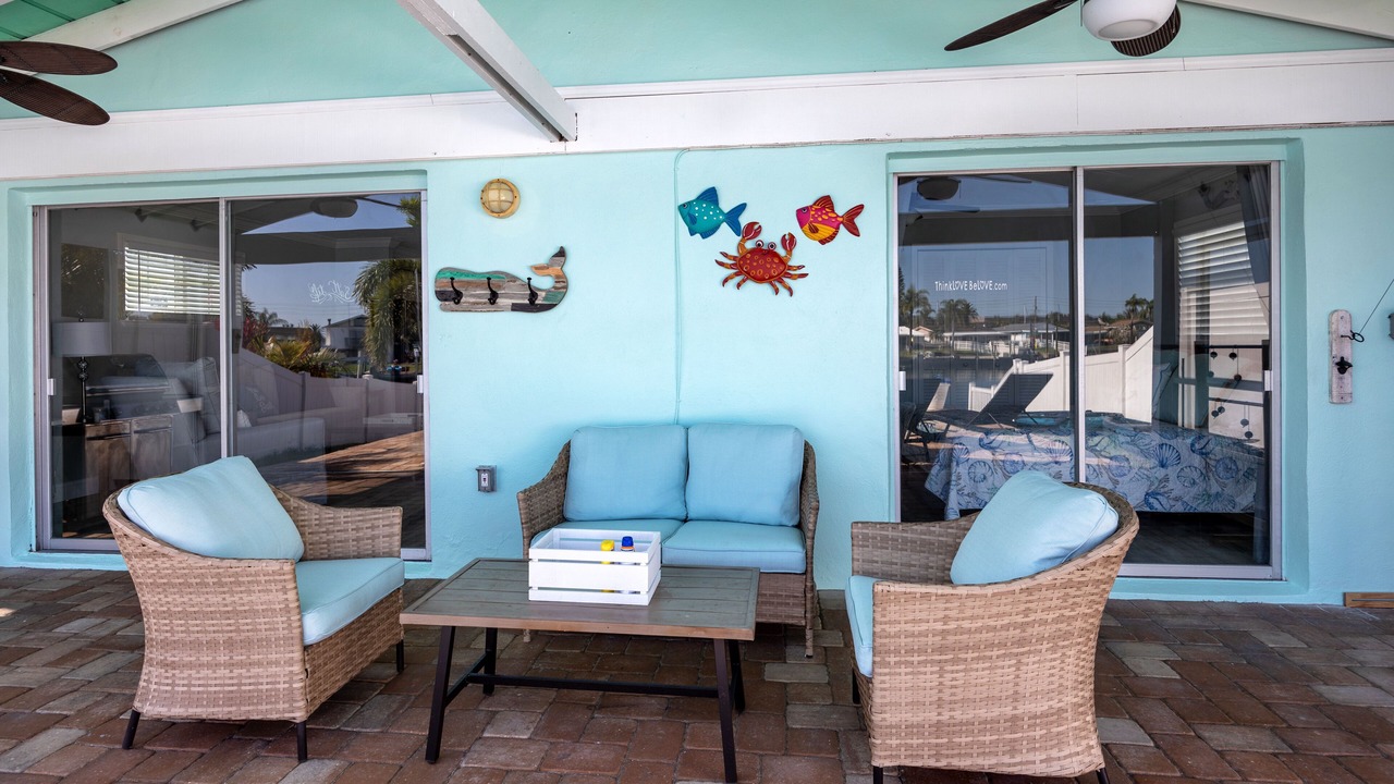 Photo of Patio Balcony in Flor-a-mar