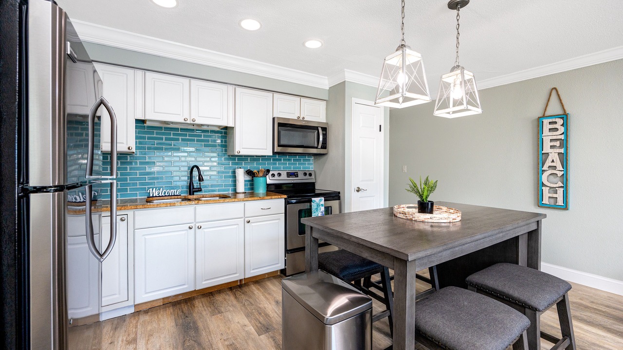 Photo of Kitchen in Flor-a-mar