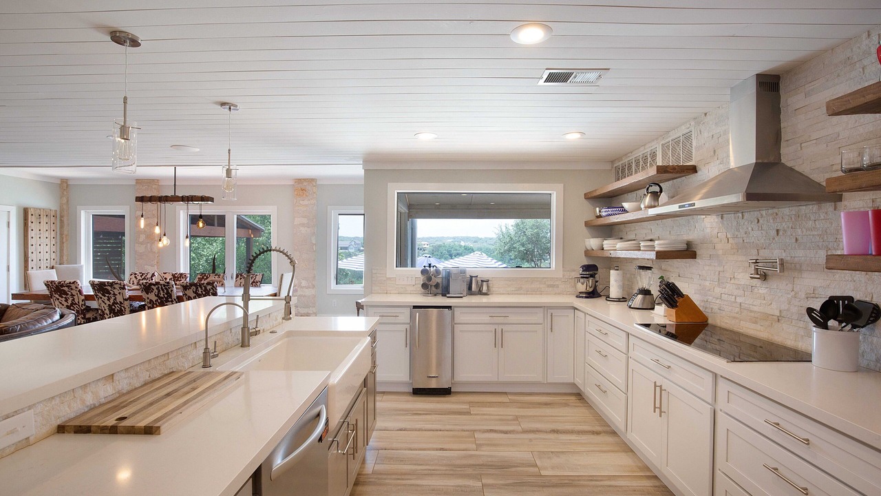 Photo of Kitchen in Paleface Park