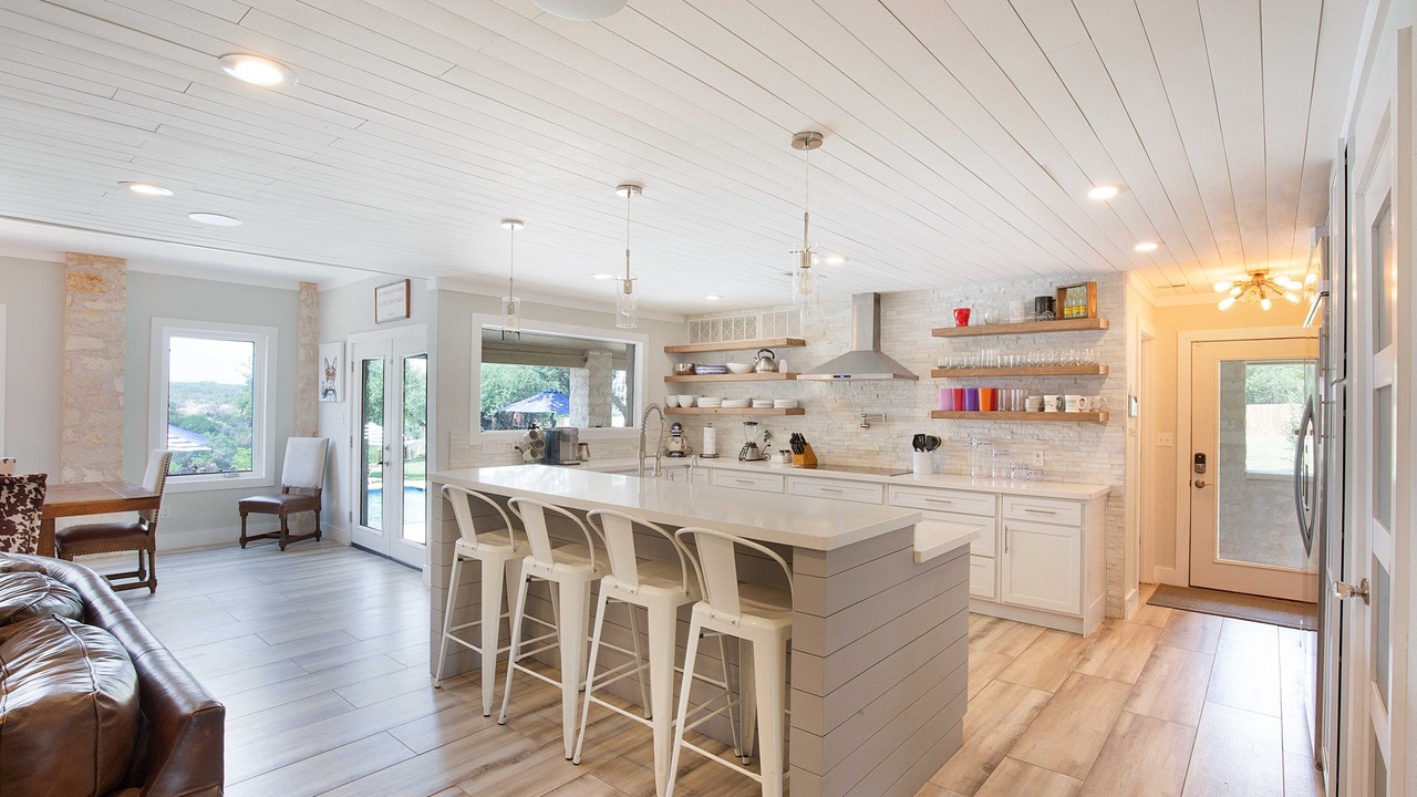 Photo of Kitchen in Paleface Park