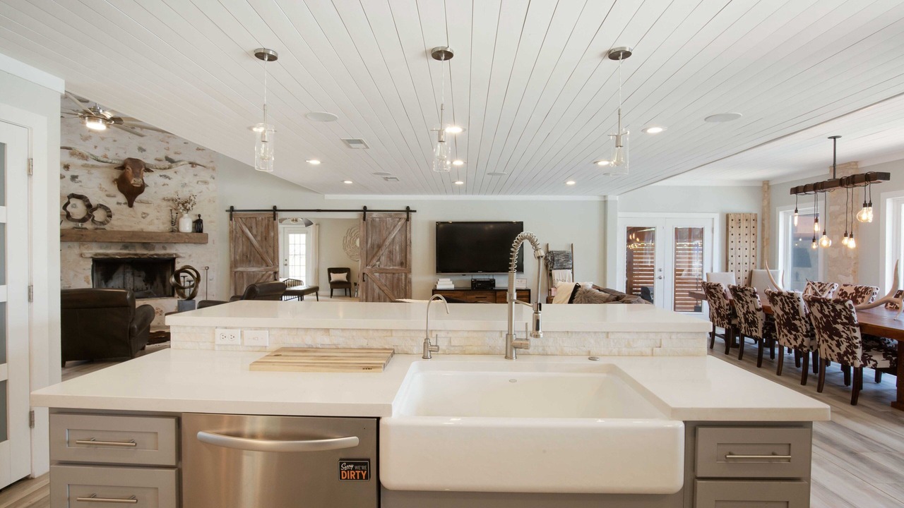 Photo of Kitchen in Paleface Park