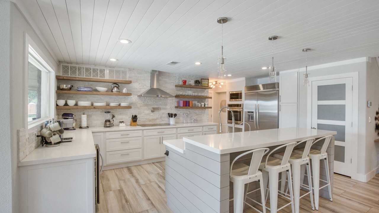 Photo of Kitchen in Paleface Park
