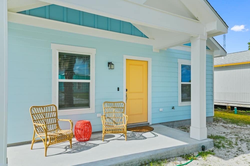 Photo of Patio Balcony in Rockport