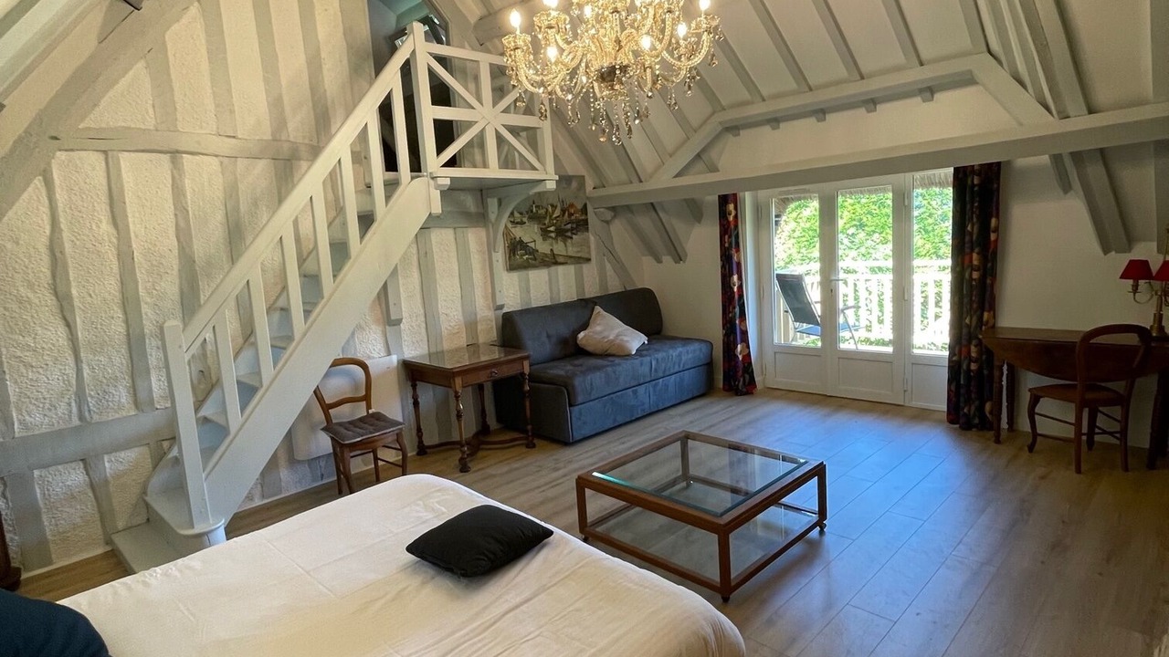 Photo of Bedroom in Genneville